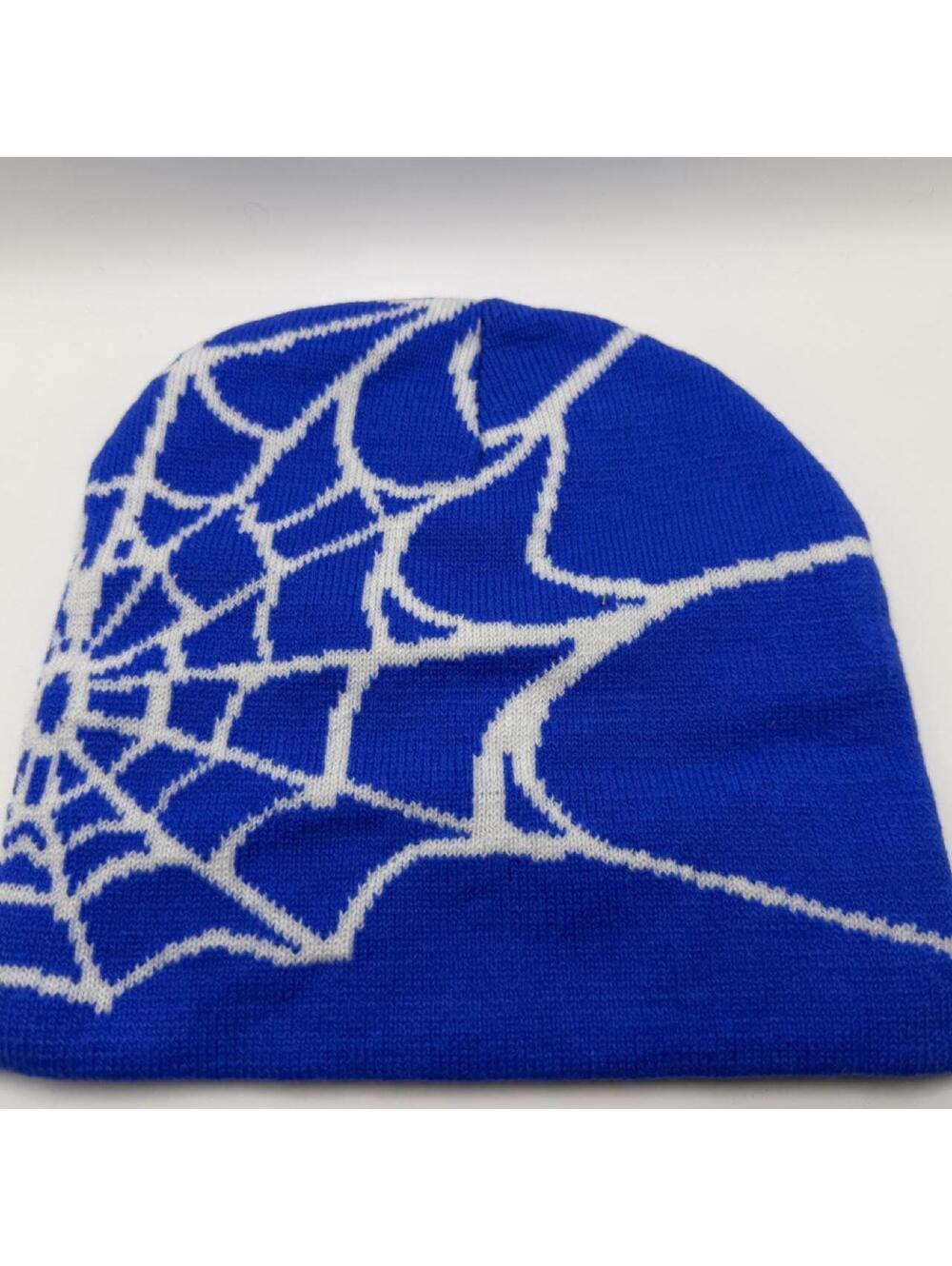 Marvel Men's Blue and Multi Hat